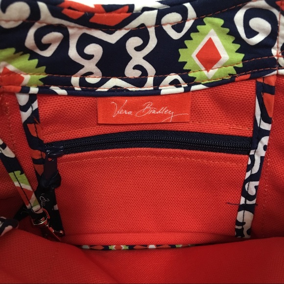 Vera Bradley Small Tote/Purse - Picture 2 of 2